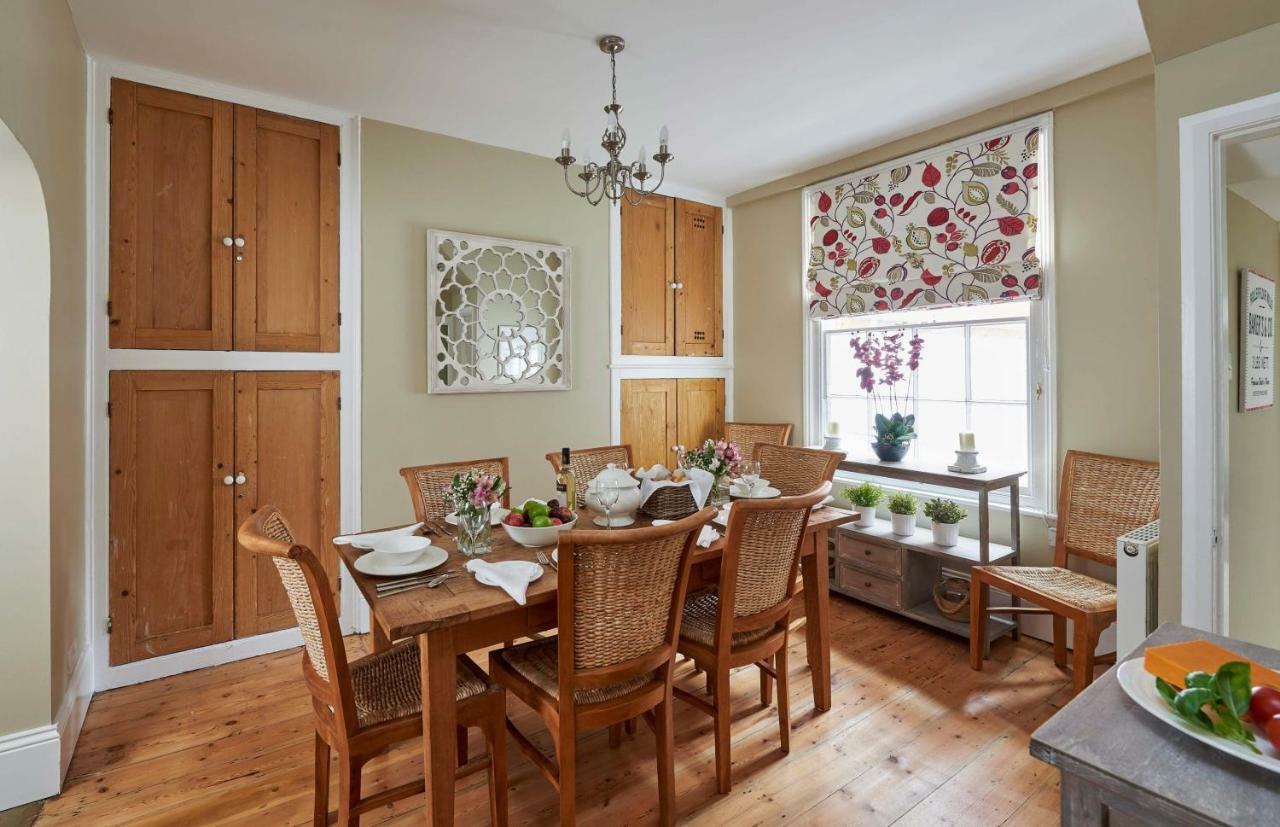 Harbour House Villa Whitby Eksteriør bilde